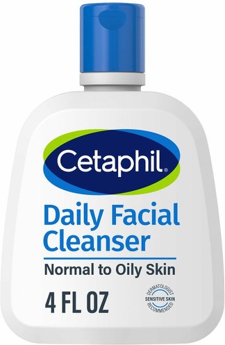 Daily Facial Cleanser