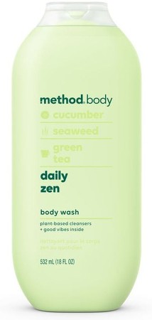 Body Wash, Deep Detox