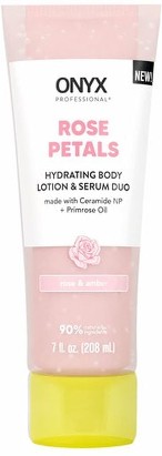 Hydrating Body Lotion & Serum Duo, Rose Petals