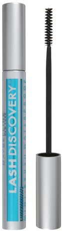 Mini-Brush Waterproof Mascara, Very Black