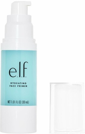Face Primer, Hydrating, Clear