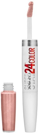 24 2-Step Liquid Lipstick Makeup, Constant Toast