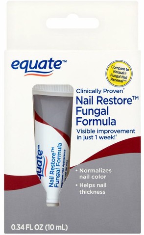 Nail Restore Fungal Formula
