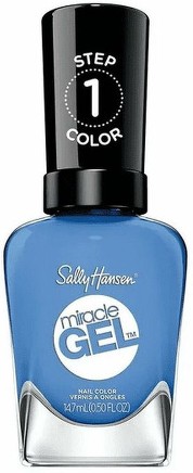 Nail Color, Step 1, Oaseas
