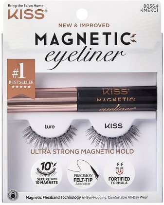Magnetic Eyeliner, Easy Liquid Application, Lure