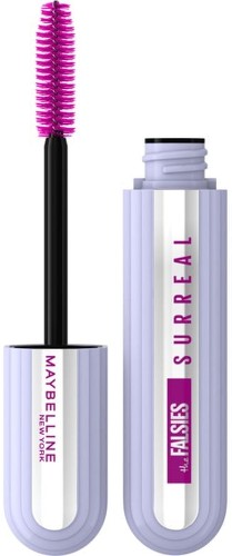 Surreal Extensions Washable Mascara, Very Black