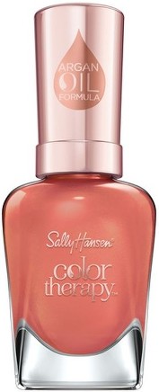 Soak at Sunset Color Therapy Nail Polish