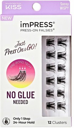 Impress Press-on Falsies, Ils12l 91319