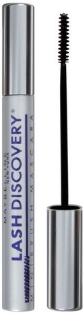 Mini-Brush Washable Mascara, Very Black