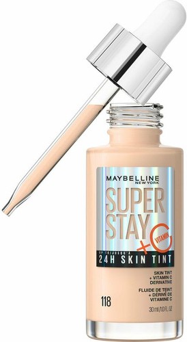 Super Stay 24H Skin Tint Foundation - 118