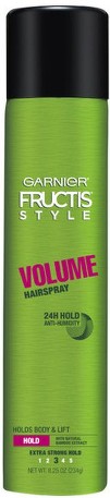 Volume Anti-Humidity Hairspray, Extra Strong Hold