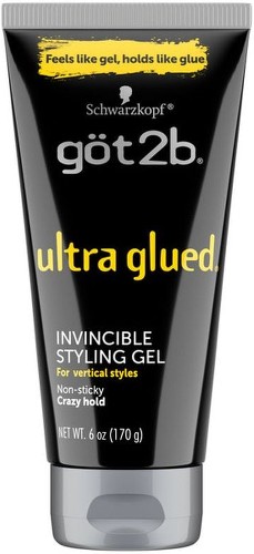 got2b Ultra Glued Invincible Styling Hair Gel