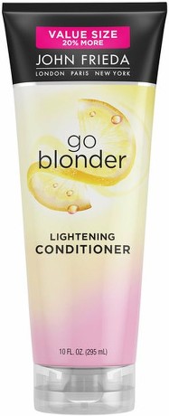 Go Blonder Conditioner, Value Size