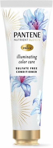 Sulfate Free Conditioner, Illuminating Conditioner with Biotin, Color Safe