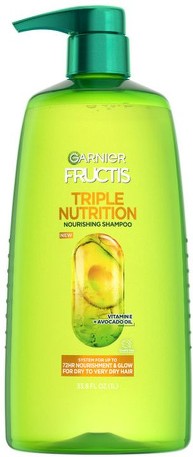 Nourishing Shampoo, Dry to Very Dry Hair,