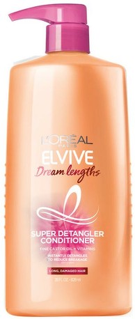 Dream Lengths Conditioner for Long, Damaged Hair,
