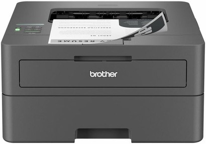 HL-L2420DW Wireless Compact Monochrome Laser Printer With Duplex Mobile Printing