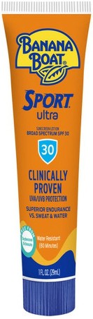 Sport Performance Lotion Sunscreen Broad Spectrum