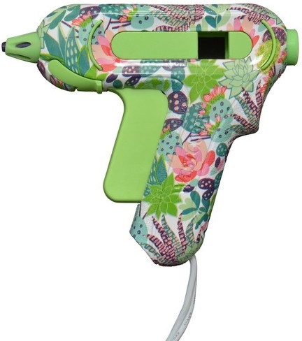 Hi-Temp Glue Gun Succulent