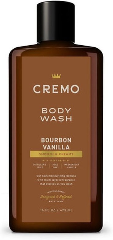 MOISTURIZING BODY WASH BOURBON VANILLA Blend