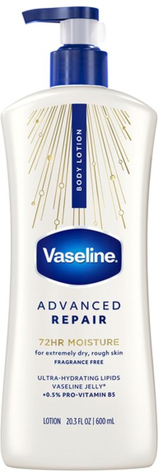 Hand And Body Lotion Advanced Repair Unscented