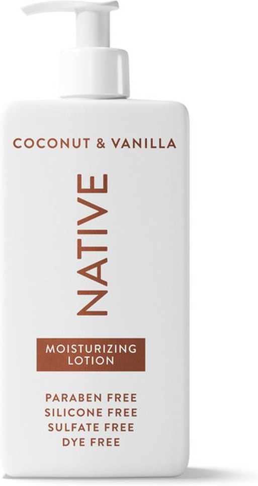 Moisturizing Lotion, Coconut & Vanilla