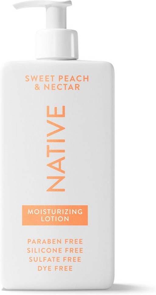Moisturizing Lotion Sweet Peach & Nectar