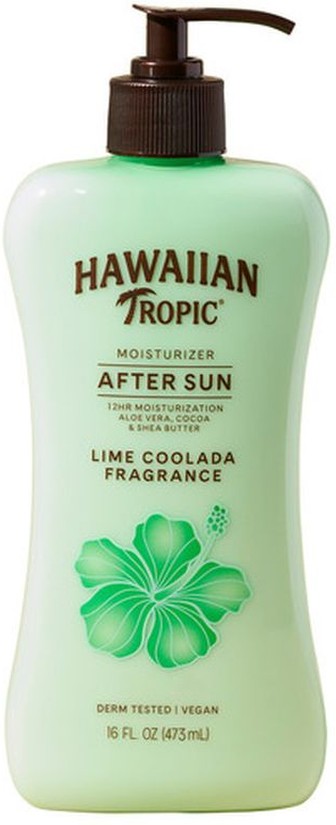 Lime Coolada After Sun Moisturizer