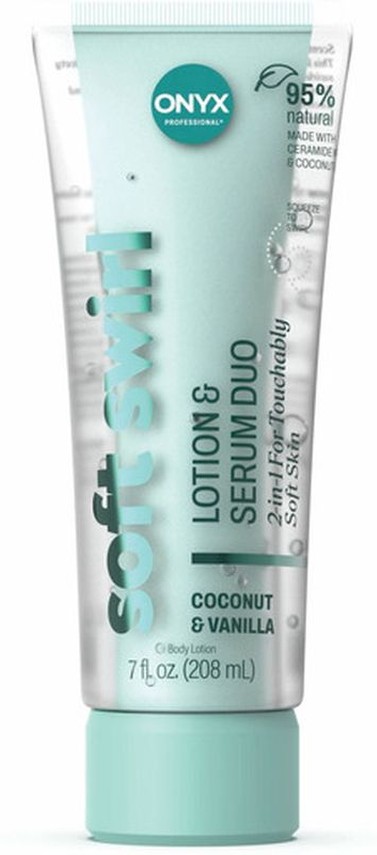 Coconut Bliss Hydrating Body Lotion & Serum Duo, Coconut & Vanilla