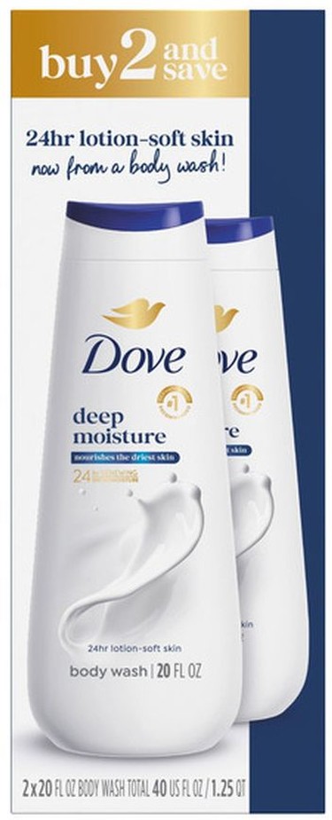 Body Wash Deep Moisture