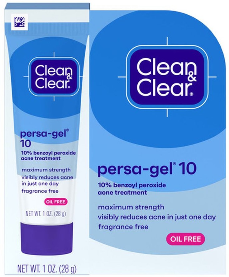 Persa-Gel 10 Acne Gel, 10% Benzoyl Peroxide