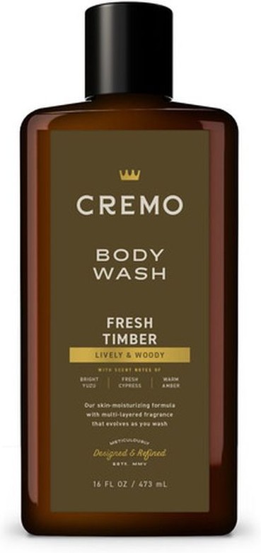 Men's Heritage Green Body Wash