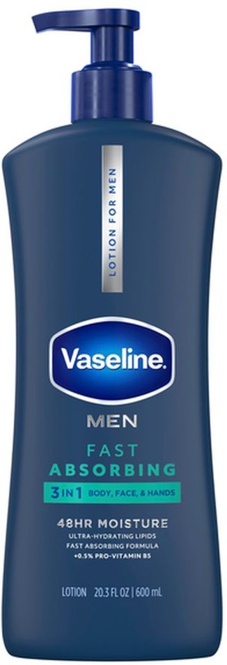 Healing Moisture Body Lotion Fast Absorbing