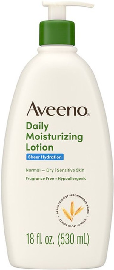 Sheer Hydration Daily Moisturizing Dry Skin Lotion