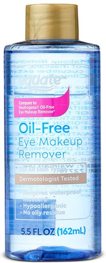 Oil-free Eye Makeup Remover