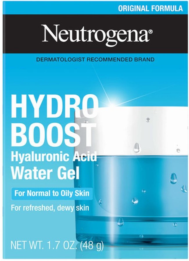 Hydro Boost Hyaluronic Acid Water Gel Moisturizer