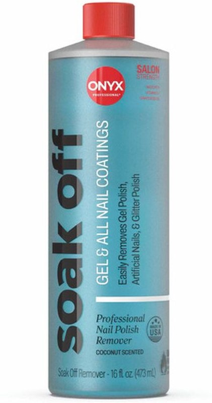 Professional Maximum Strength Soak Off Nail Polish Coconut 03027