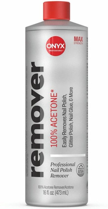 Professional Nail Polish Remover, Maximum Strength