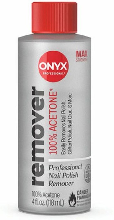 Professional Nail Polish Remover, Professional, Maximum Strength