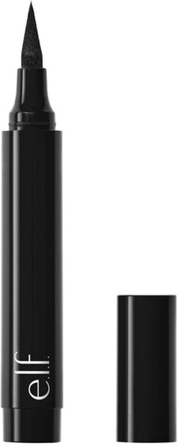 Eyeliner, Intense Ink, Blackest Black