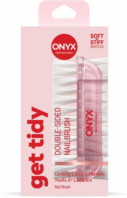 Professional Tidy-Up Nail Brush