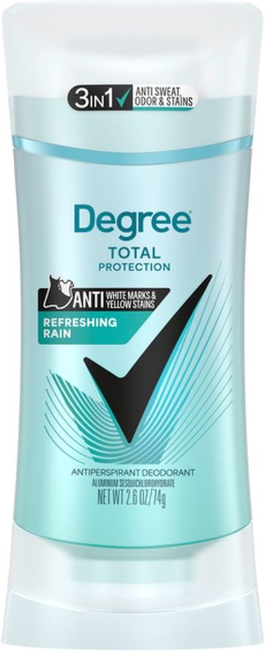 Ultraclear Antiperspirant Deodorant Black+White Pure Rain
