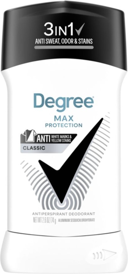 UltraClear Antiperspirant Deodorant Black + White