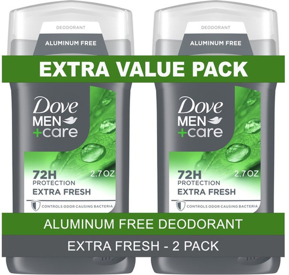 Deodorant Stick Extra Fresh
