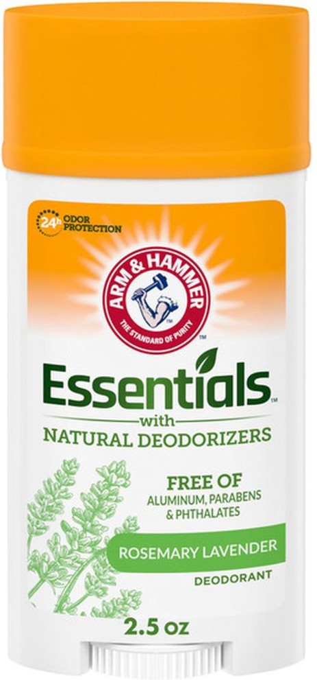 Deodorant, Fresh Rosemary Lavender