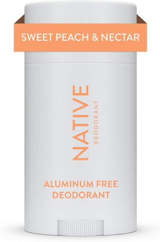 Deodorant, Sweet Peach & Nectar