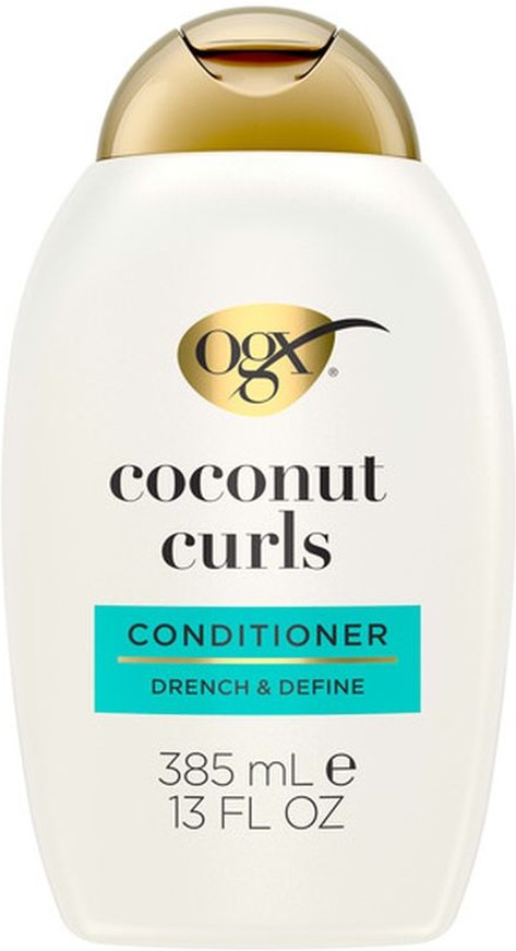 Quenching + Coconut Curls Curl-Defining Conditioner