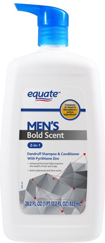 Everyday Clean 2 In 1 Dandruff Shampoo & Conditioner