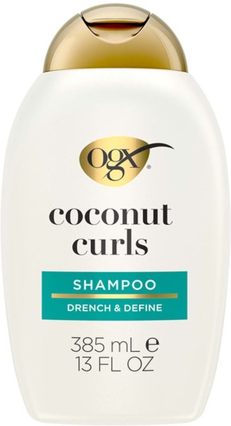 Quenching + Coconut Curls Curl-Defining Shampoo