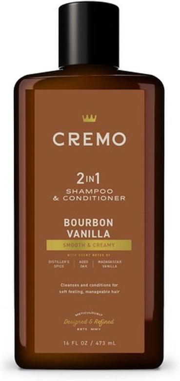 Bourbon Vanilla Blend 2-in-1 Shampoo & Conditioner